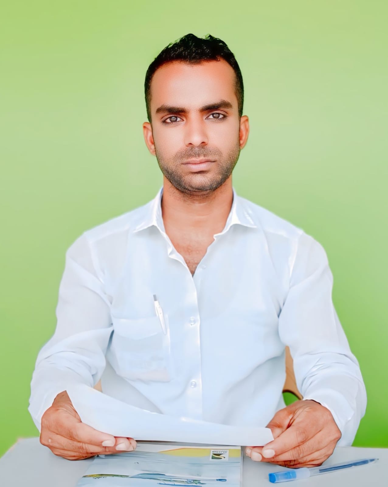 बीड जिल्ह्यासाठी ‘आपतक शिकायत मंच’ : जनतेच्या तक्रारींना थेट बातमीचा आवाज; शेख इमरोज शरीफ