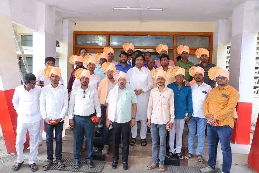 पत्रकार बांधवांसाठी दिवाळीचा ‘स्नेहबंध’!