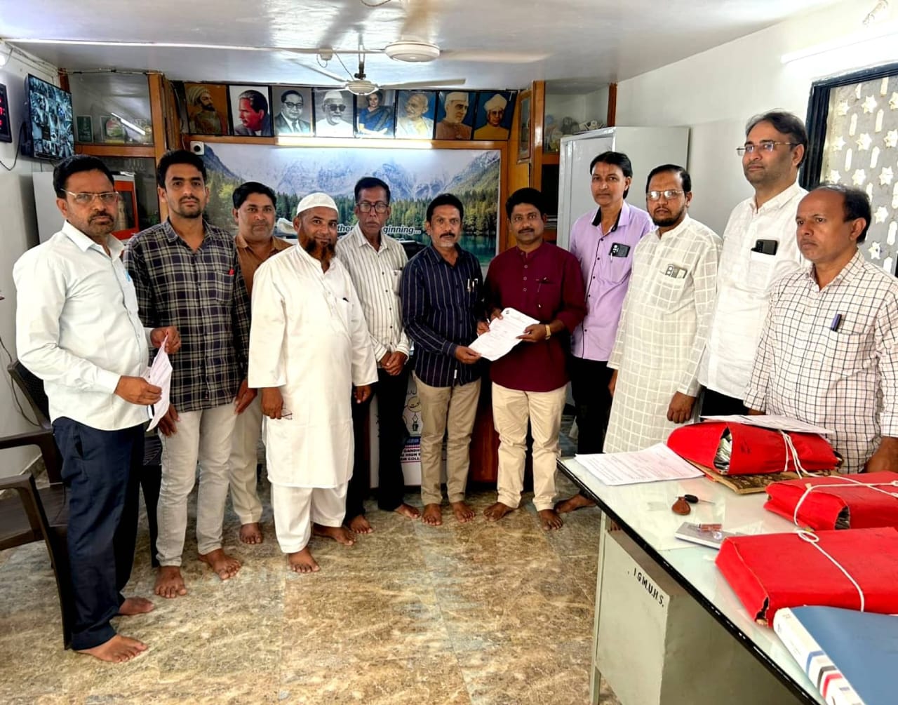औरंगाबाद पदवीधर मतदार नोंदणीसाठी रविवारी एकदिवसीय शिबीर होणार