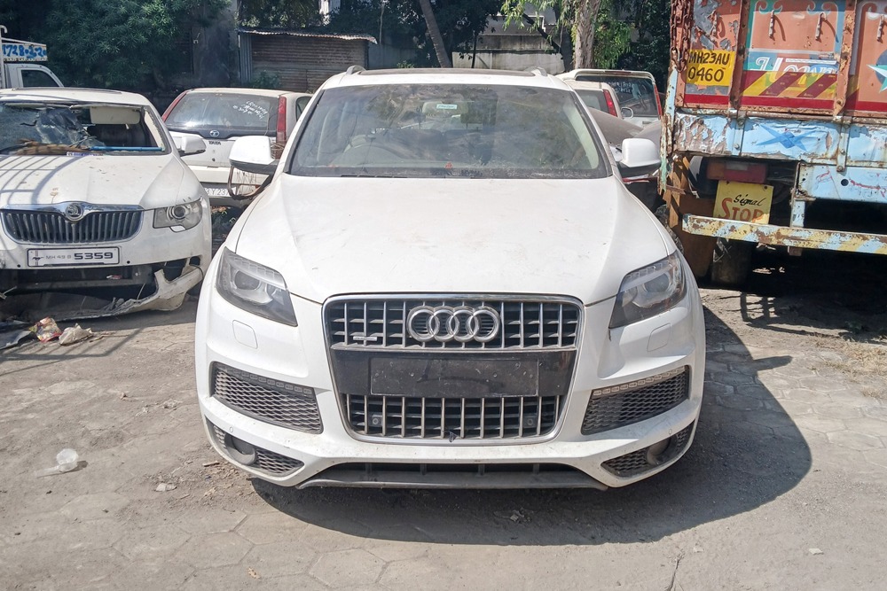 कृषी उत्पन्न बाजार समितीतील गाळ्यात सापडलेल्या कोटी रुपयांच्या ऑडीचा मालक ‘कुटे’ असल्याचा आरटीओचा खुलासा!