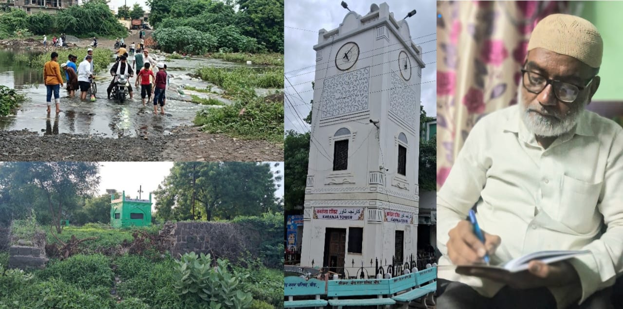 पोकळ आश्वासनं नको; लिखित वचन देणाऱ्या उमेदवारांनाच निवडून द्या  एस.एम.युसूफ यांचे मतदारांना आवाहन