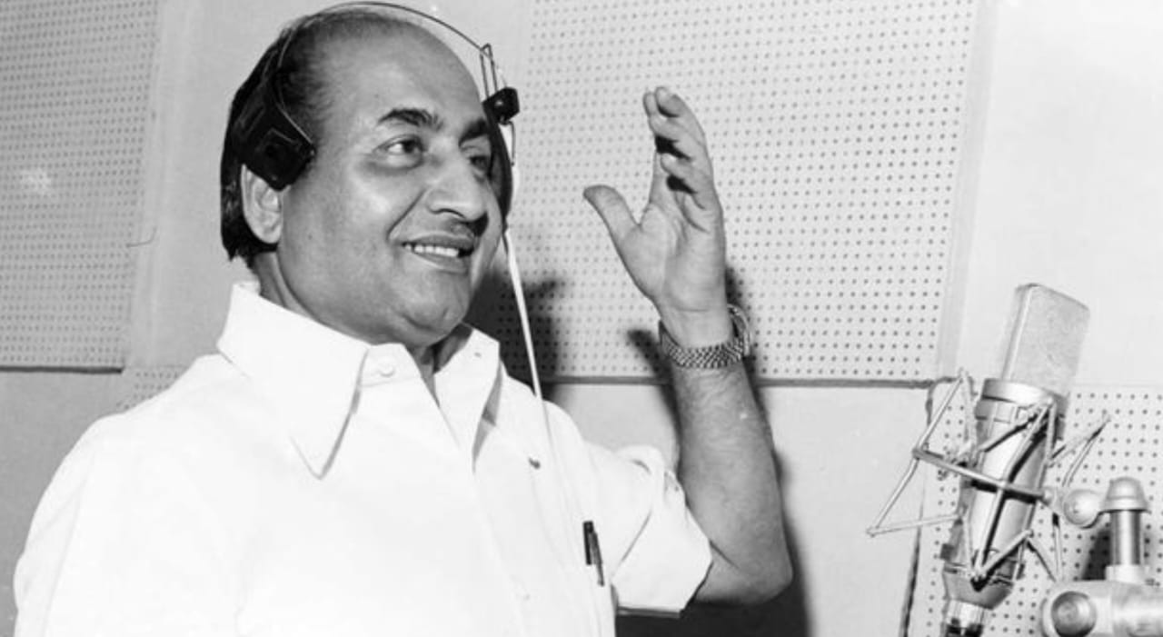 एक शाम मोहम्मद रफी साहब के नाम कार्यक्रमाचे मोफत आयोजन  रसिक श्रोत्यांनी मोठ्या संख्येने उपस्थित रहावे – मुन्ना खतीब