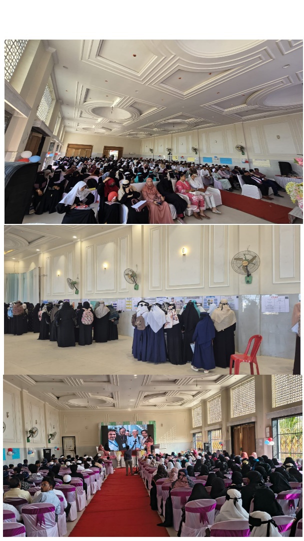 कोशिश फाउंडेशनतर्फे करिअर काऊन्सेलिंग कॉन्फरन्सला बीडमध्ये उत्स्फूर्त प्रतिसाद