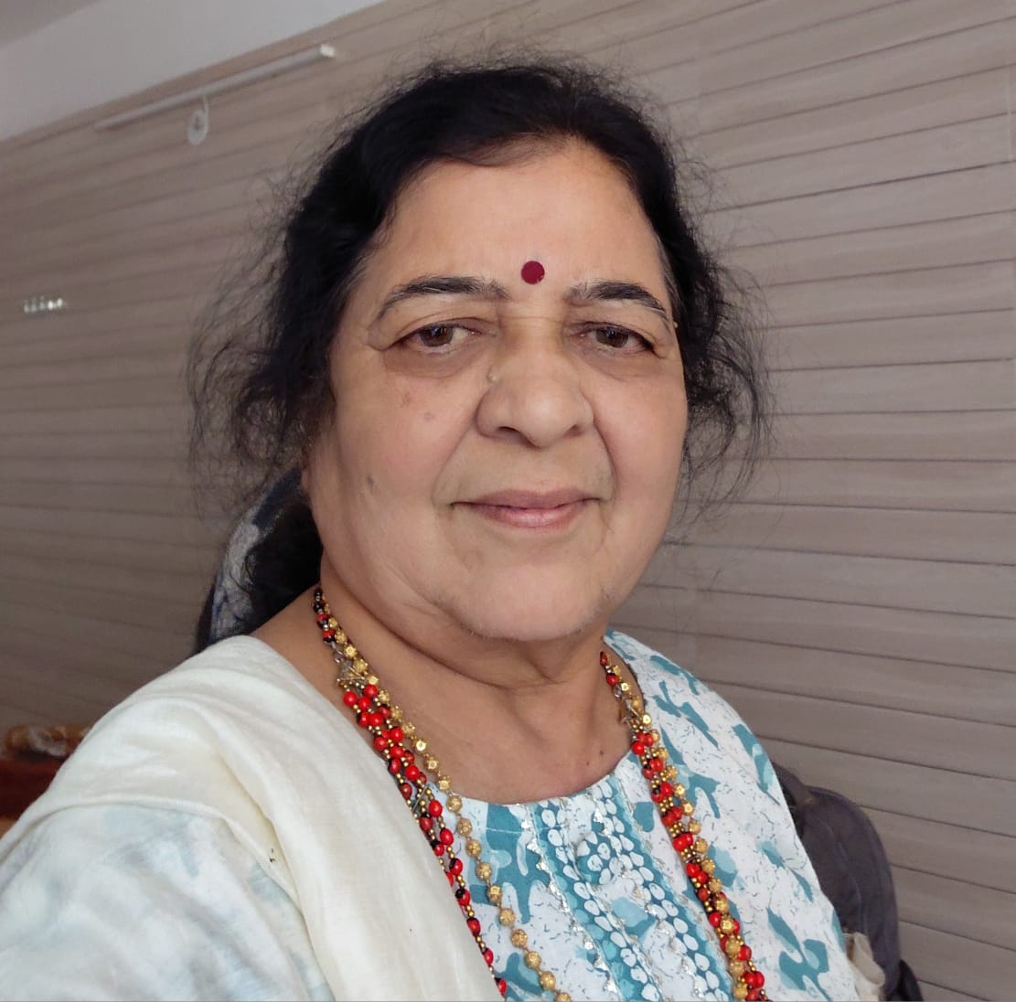 ऊर्जावान आई सावित्री