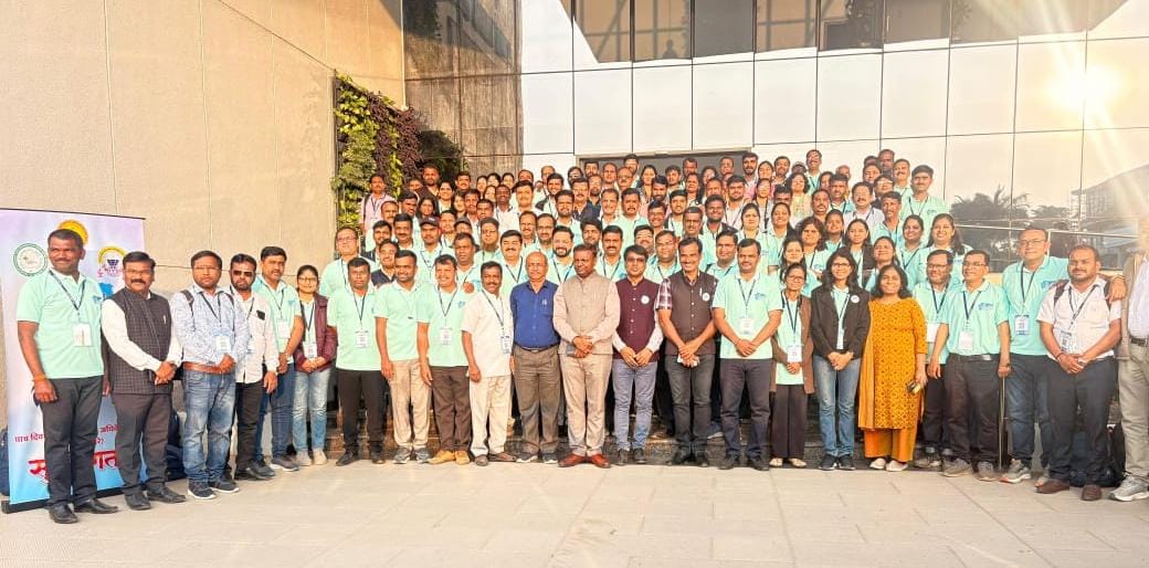 ‘करिअर कट्टा’ अंतर्गत राज्यस्तरीय Faculty Development Program चे यशस्वी आयोजन