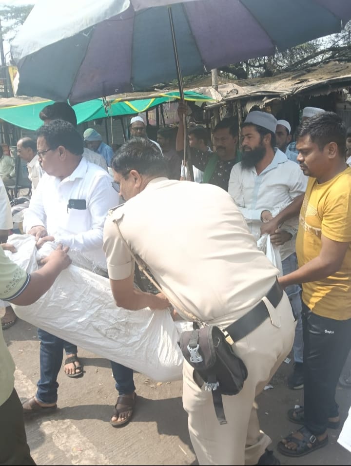 हृदय पिळवटून टाकणारी घटना*