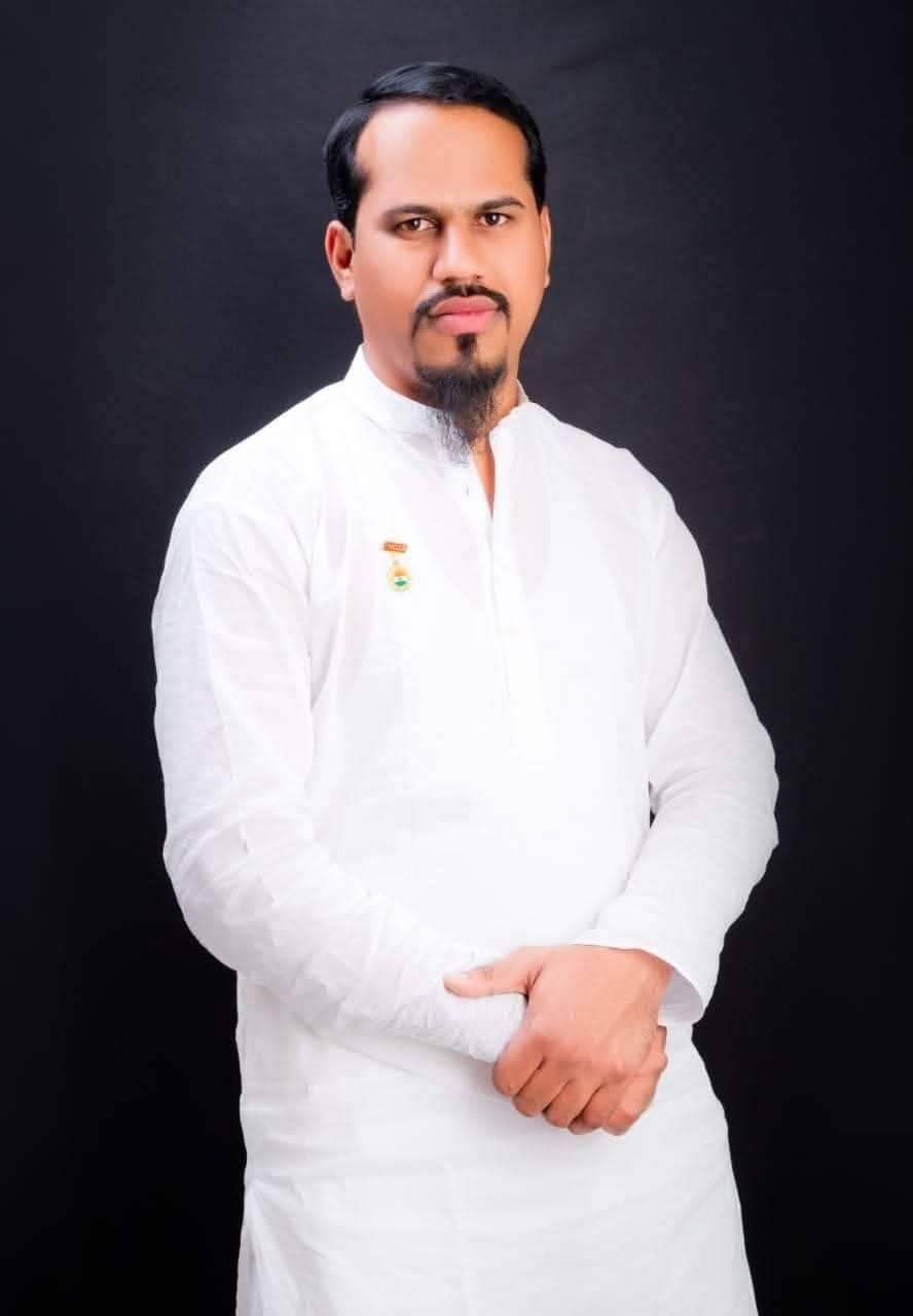 शेतकऱ्यांची सरसकट संपूर्ण कर्जमाफी करा – नुमान चाऊस  चालू अधिवेशनात तात्काळ घोषणा करा; अजितदादा पवार यांचे स्वप्न पूर्ण करा