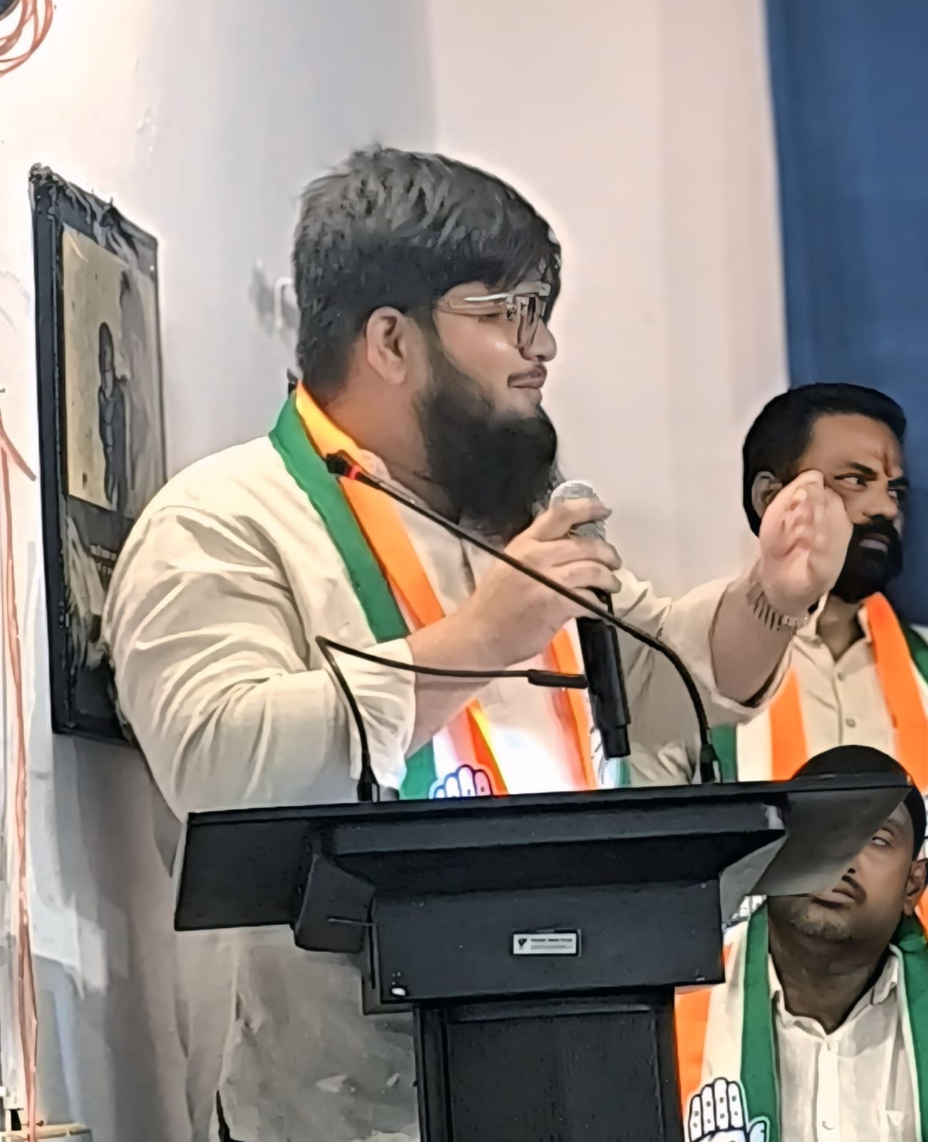 आमदार संग्राम जगताप यांच्या ‘त्या’ जातीयवादी विधानाचा तीव्र निषेध; राष्ट्रवादीने आपल्या आमदाराला लगाम घालावा!