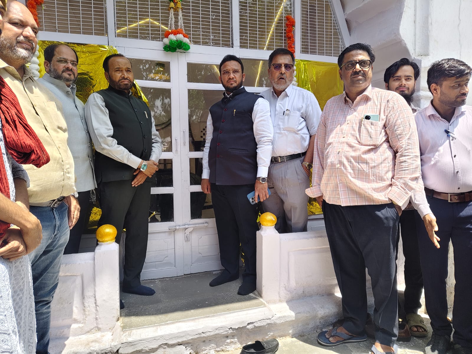 वक्फ मंडळाचे अद्यावत संग्रहालय पुन्हा पर्यटकांच्या सेवेत सुरू*  …… *संशोधनासाठी एक हजार पुस्तकांचे वाचनालय लवकरच सुरू करणार*