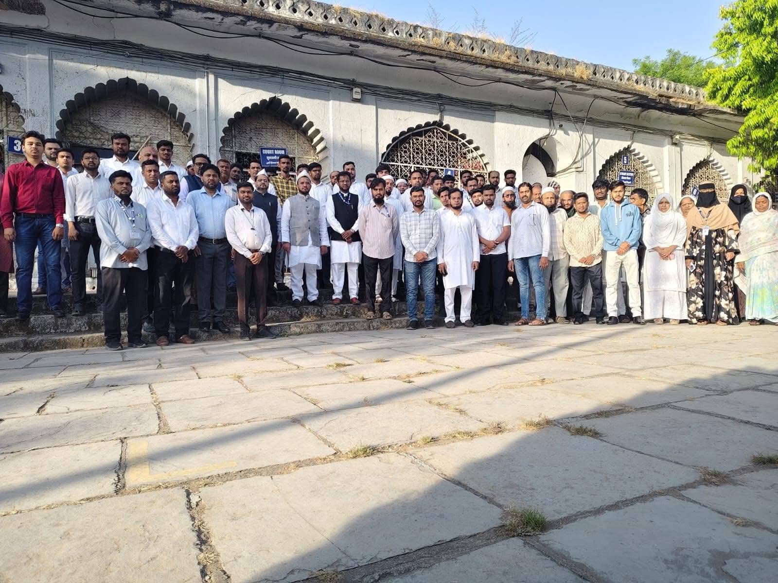 ; हे चमत्कार नव्हे, अथक परिश्रमांचे यश आहे..!  ना.समीर काझी यांच्या नेतृत्वाखाली वक्फ महामंडळाच्या कामकाजाला अभूतपूर्व गती;नोंदणी, जीपीएस मॅपिंग आणि प्रशासनिक बळकटीवर भर  राज्य शासनाच्या भक्कम पाठबळामुळे महाराष्ट्र वक्फ महामंडळ; जीपीएस मॅपिंगमध्ये भारतात पहिले  बीड | प्रतिनिधी