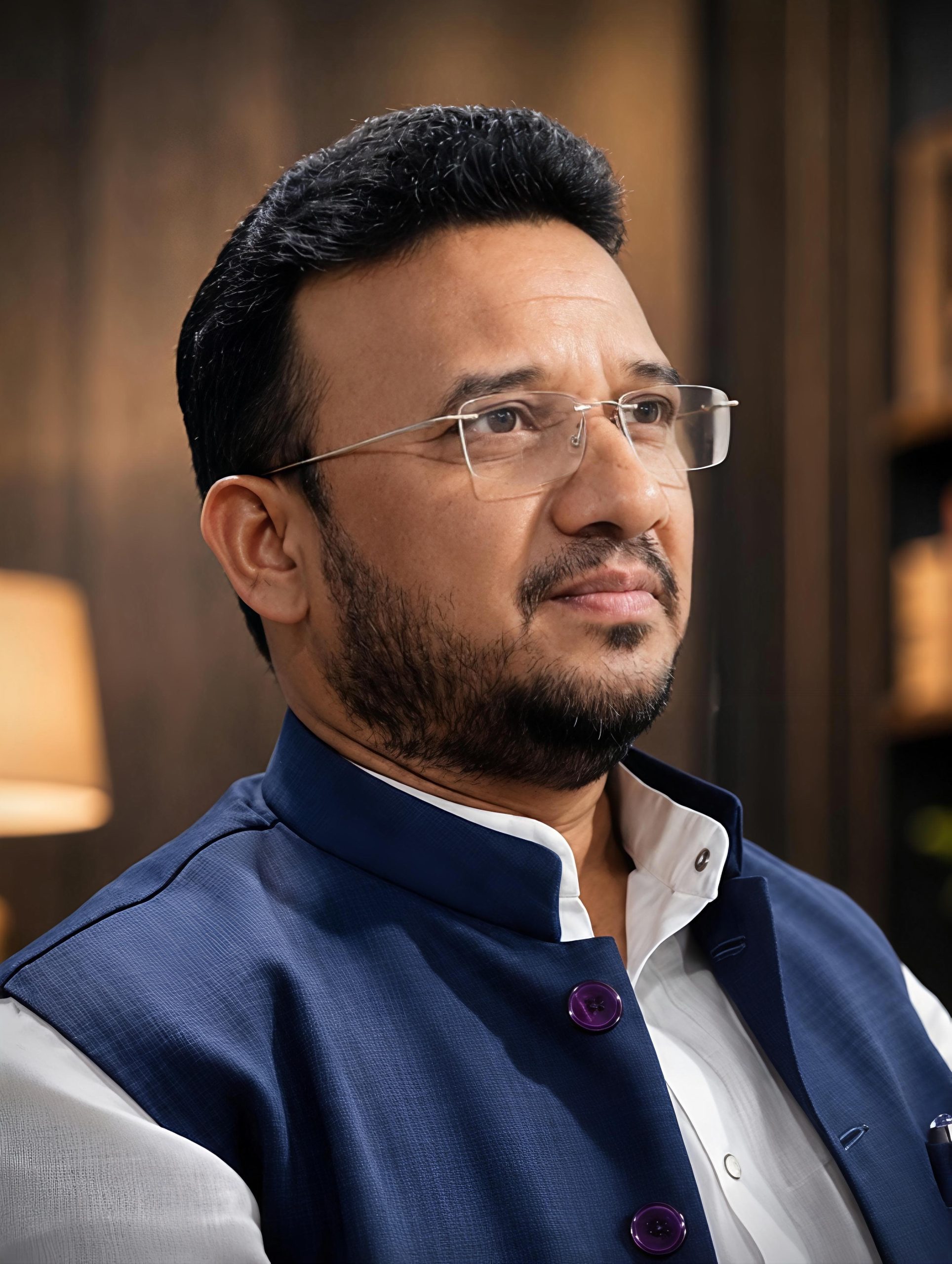 संगीन मस्जिद वक्फ जमीन प्रकरणात ना.समीर काझी यांच्याविरुद्ध दाखल याचिका हायकोर्टाने फेटाळली*  *हायकोर्टाने याचिकाकर्त्यालाच फटकारले*